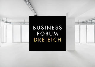 Business Forum Dreieich – Corporate Design 