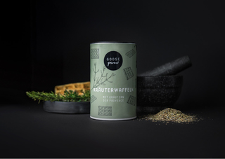 Goose Gourmet – Packaging Design